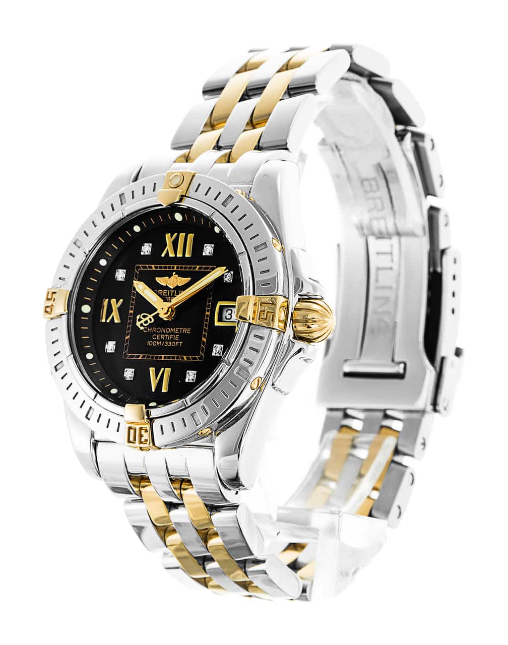 Pre Owned Breitling Cockpit Lady B71356 Watch Watchfinder Co